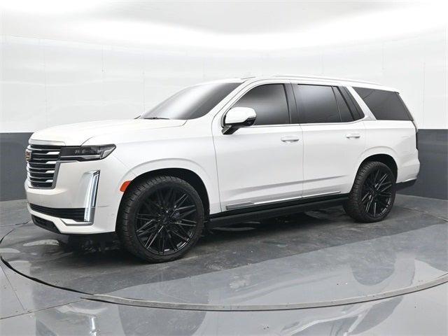 2021 Cadillac Escalade 4WD Premium Luxury Platinum