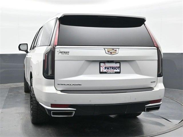 2021 Cadillac Escalade 4WD Premium Luxury Platinum