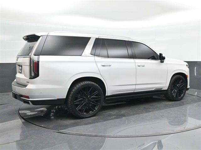 2021 Cadillac Escalade 4WD Premium Luxury Platinum