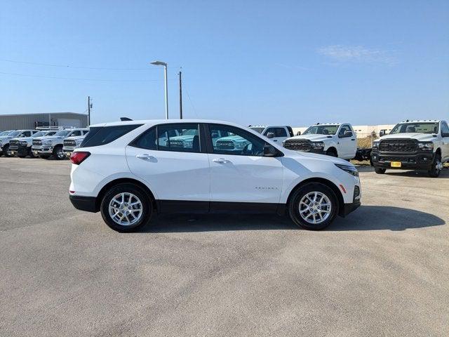 2024 Chevrolet Equinox FWD LS