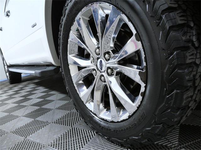 2015 Ford F-150 LARIAT 2015 Ford F-150 LARIAT