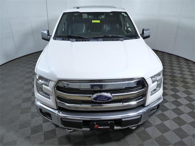 2015 Ford F-150 LARIAT 2015 Ford F-150 LARIAT