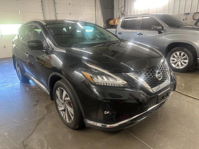 2019 Nissan Murano SL