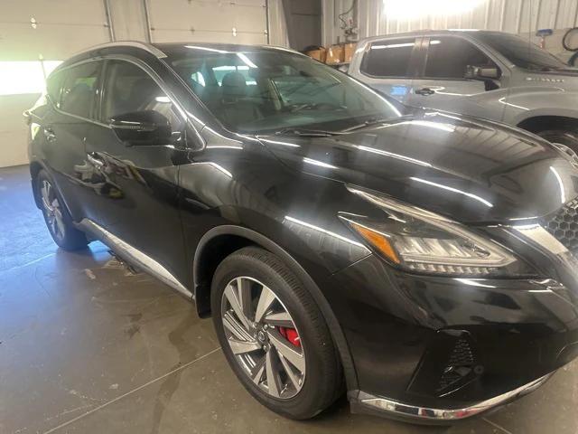 2019 Nissan Murano SL