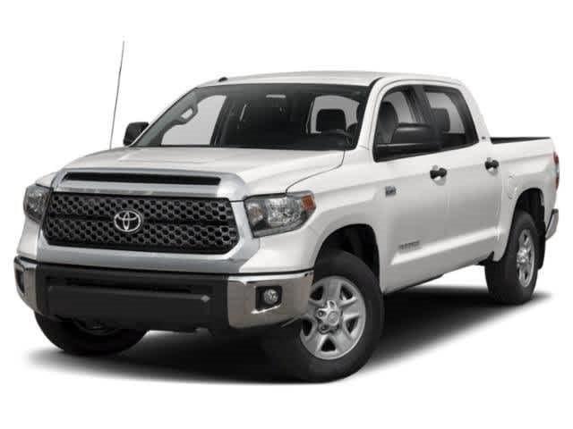 2019 Toyota Tundra SR5 4.6L V8