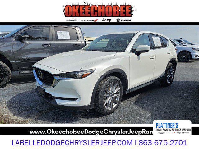 2020 Mazda CX-5 Grand Touring