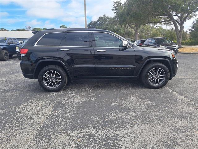 2019 Jeep Grand Cherokee Limited 4x2