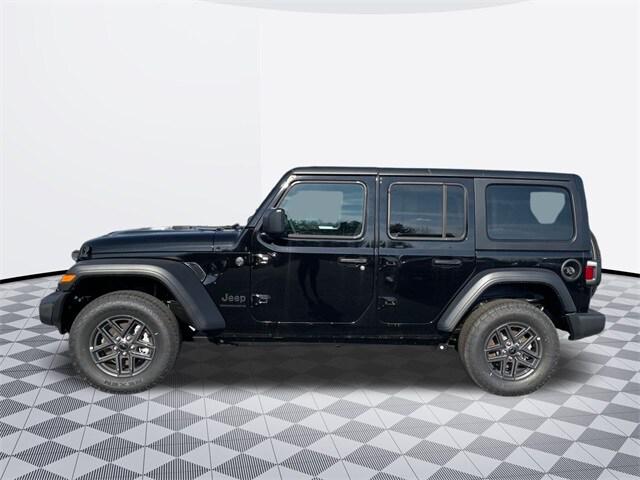 2024 Jeep Wrangler WRANGLER 4-DOOR SPORT S