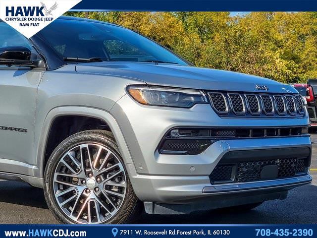 2023 Jeep Compass High Altitude 4x4