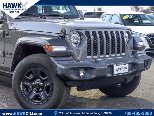 2020 Jeep Gladiator Sport 4X4