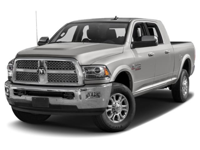 2018 RAM 2500 Laramie Mega Cab 4x4 64 Box