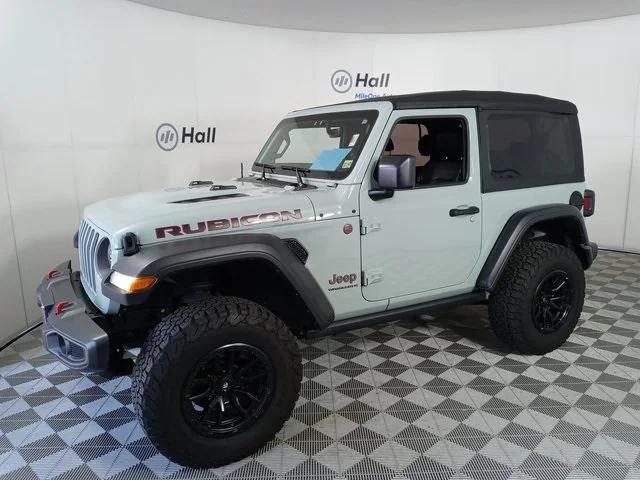 2023 Jeep Wrangler 2-Door Rubicon 4x4