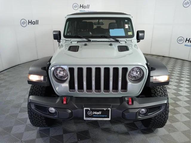 2023 Jeep Wrangler 2-Door Rubicon 4x4