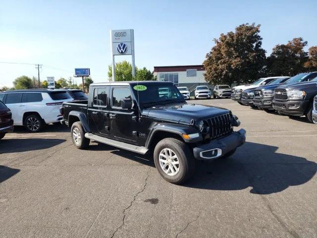 2023 Jeep Gladiator Sport S 4x4