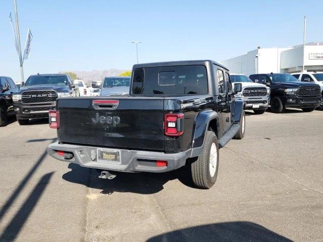 2023 Jeep Gladiator Sport S 4x4