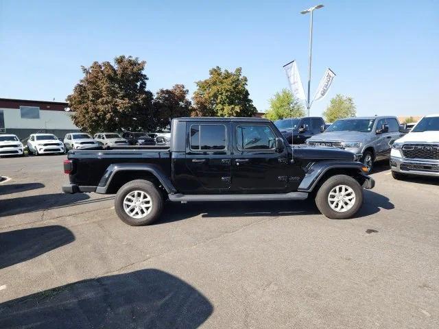 2023 Jeep Gladiator Sport S 4x4