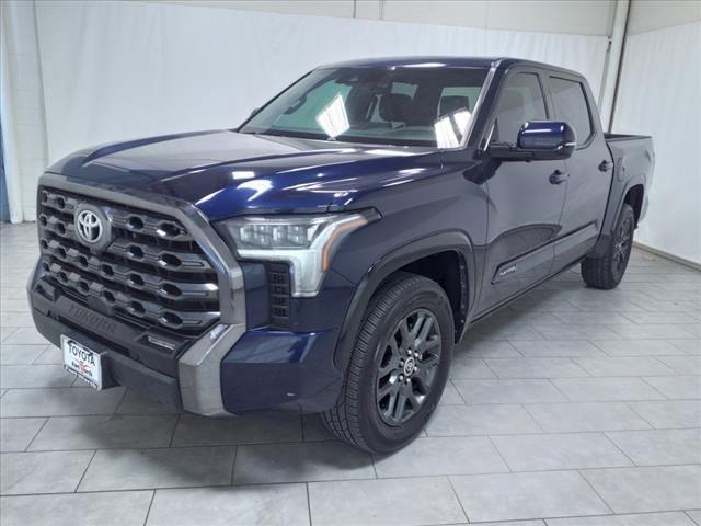 2022 Toyota Tundra Platinum