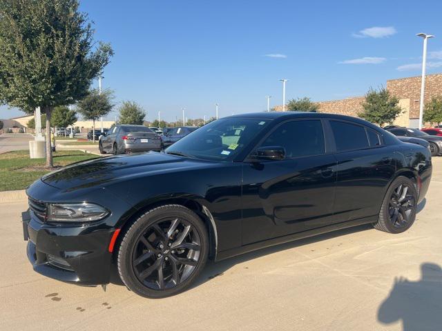 2021 Dodge Charger SXT RWD