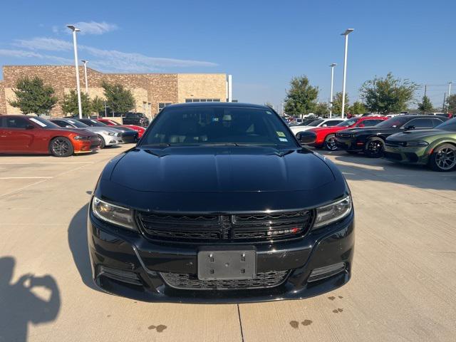 2021 Dodge Charger SXT RWD