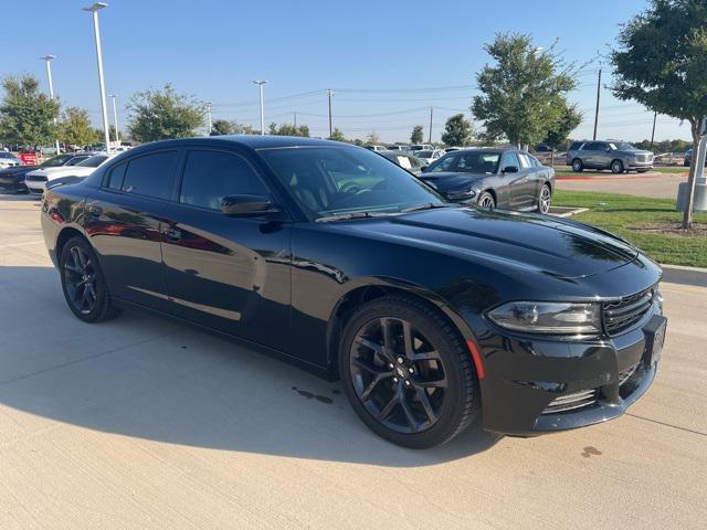 2021 Dodge Charger SXT RWD