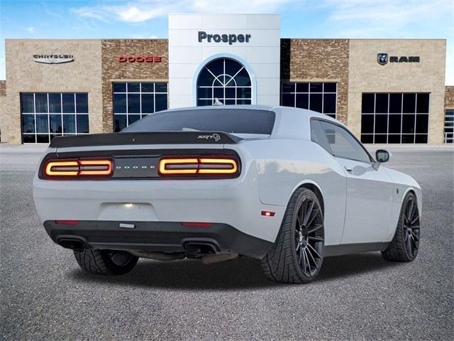 2020 Dodge Challenger SRT Hellcat