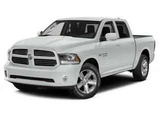 2015 RAM 1500 Laramie