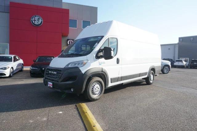 2024 RAM Ram ProMaster EV RAM PROMASTER EV SUPER HIGH ROOF 159 WB EXT
