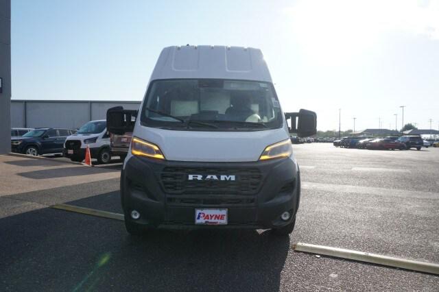 2024 RAM Ram ProMaster EV RAM PROMASTER EV SUPER HIGH ROOF 159 WB EXT