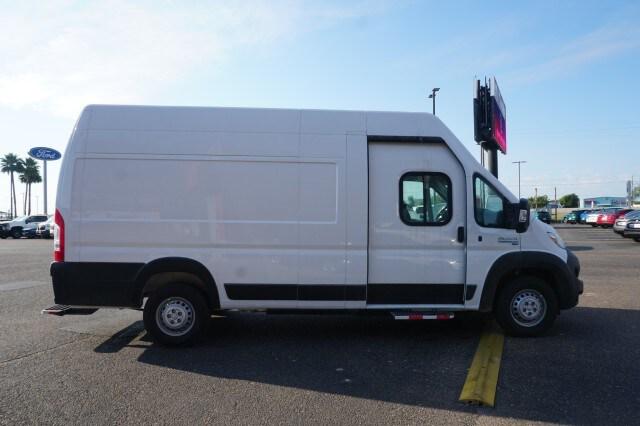 2024 RAM Ram ProMaster EV RAM PROMASTER EV SUPER HIGH ROOF 159 WB EXT