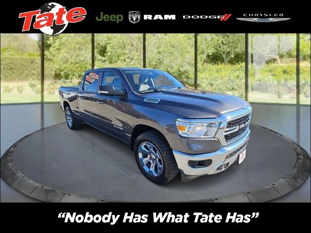 2020 RAM 1500 Big Horn Crew Cab 4x4 64 Box