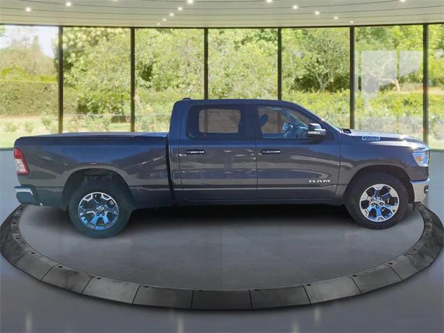 2020 RAM 1500 Big Horn Crew Cab 4x4 64 Box