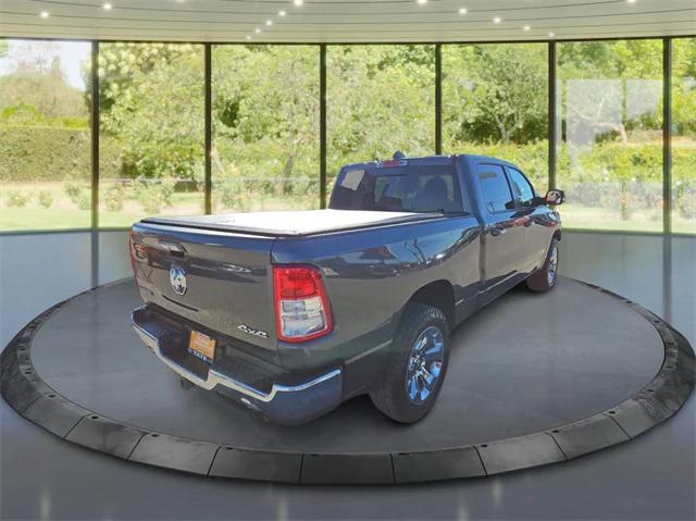 2020 RAM 1500 Big Horn Crew Cab 4x4 64 Box