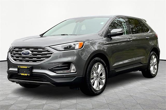 2023 Ford Edge Titanium