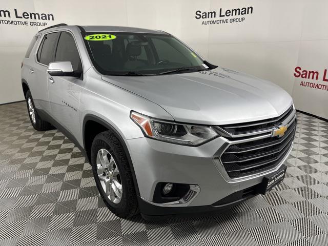 2021 Chevrolet Traverse FWD LT Cloth