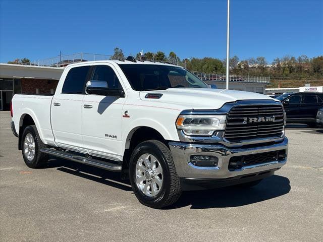 2022 RAM 3500 Laramie Crew Cab 4x4 64 Box