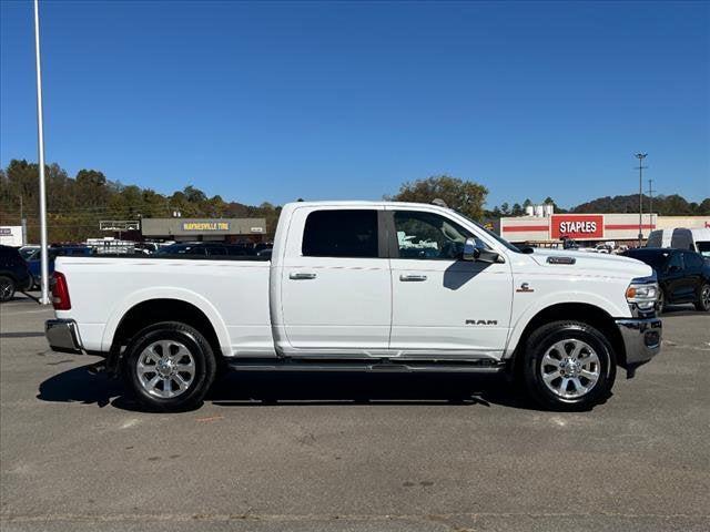 2022 RAM 3500 Laramie Crew Cab 4x4 64 Box