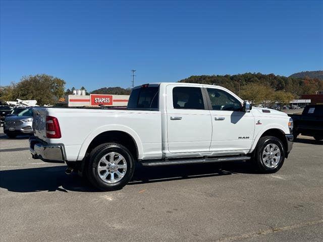 2022 RAM 3500 Laramie Crew Cab 4x4 64 Box