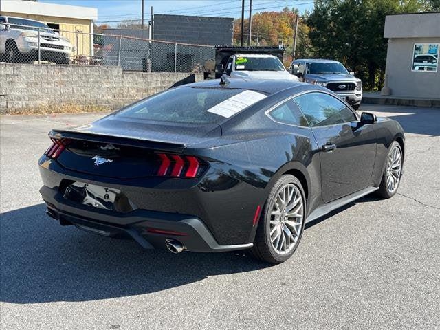 2024 Ford Mustang EcoBoost Premium Fastback