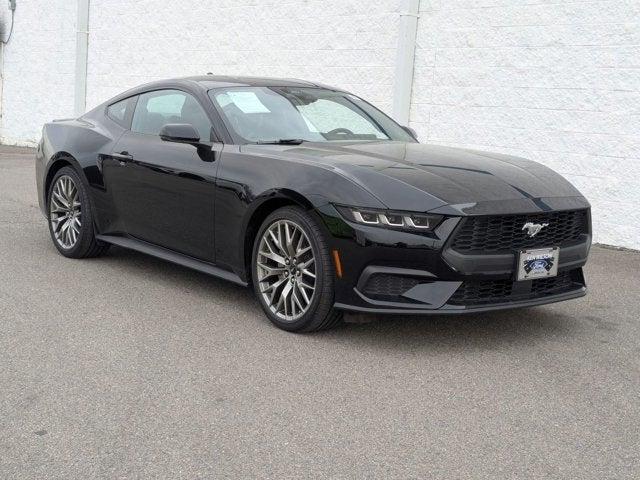 2024 Ford Mustang EcoBoost Premium Fastback