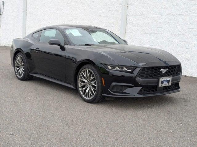 2024 Ford Mustang EcoBoost Premium Fastback