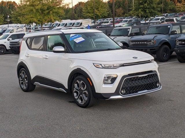 2021 Kia Soul X-Line