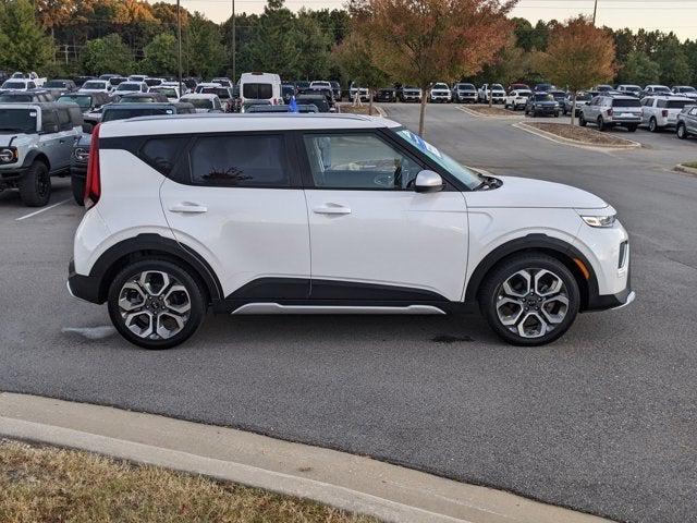 2021 Kia Soul X-Line