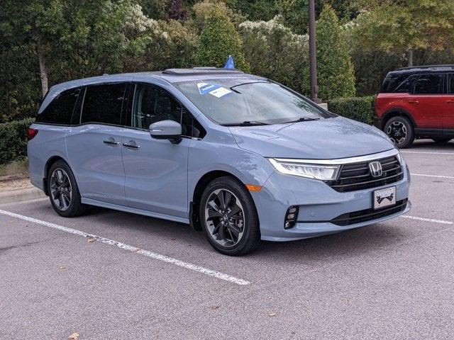 2023 Honda Odyssey Elite