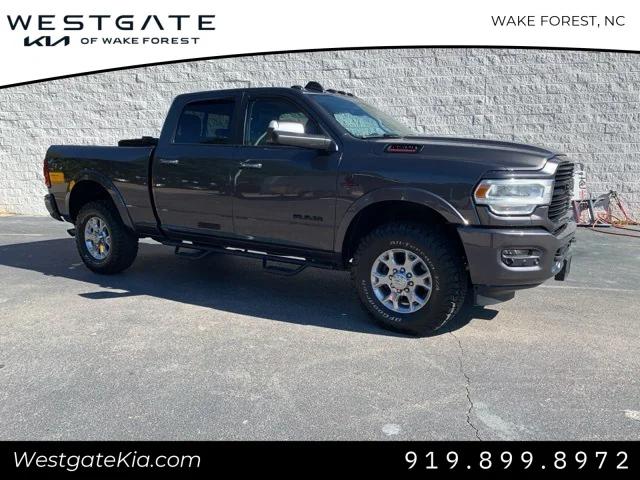 2020 RAM 2500 Laramie Crew Cab 4X4 64 Box