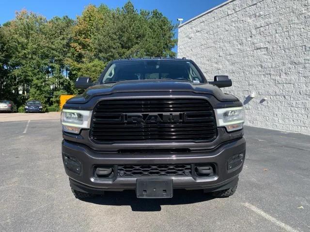 2020 RAM 2500 Laramie Crew Cab 4X4 64 Box