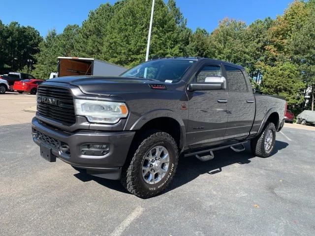 2020 RAM 2500 Laramie Crew Cab 4X4 64 Box