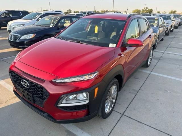 2021 Hyundai Kona SEL