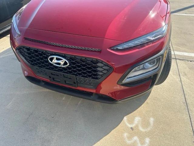 2021 Hyundai Kona SEL