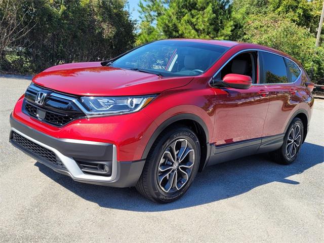 2022 Honda CR-V 2WD EX-L