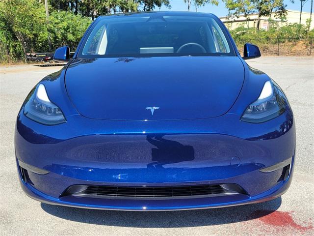 2024 Tesla Model Y Performance Dual Motor All-Wheel Drive